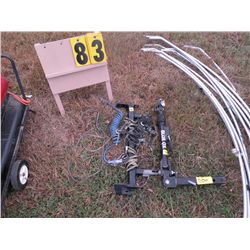 tow hitch