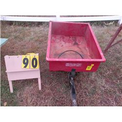 Load Hog Trailer