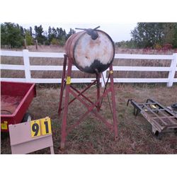 Barrel