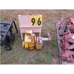 Water pump Birggs 5HP