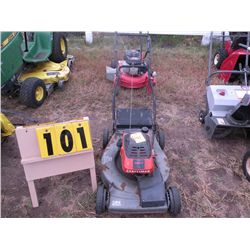 Craftsman & Honda Push mower DO NOT RUN