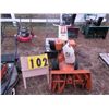 Image 1 : Garden Mark & Sears Snowblowers DO NOT RUN