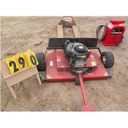 Swisher 44" pull type mower