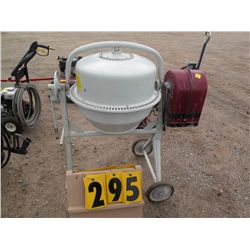 Cement Mixer