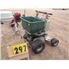Image 1 : Perma Green fertilizer spreader
