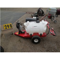 Fimco industrial boom sprayer