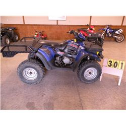 2005 Polaris ATP 500 AWD SN 4XAJD50A452525676