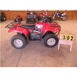 2007 Suzuki 400 Eiger SN 5SAAK46K477114585