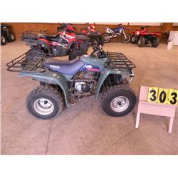 1996 Yamaha 250 Timberwolf SN JY4ABDA06TA283907