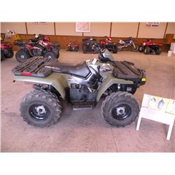 2007 Polaris 700 Sportsman SN 4XAMH68A97A946054