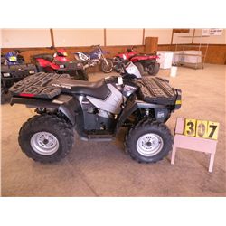 2007 Polaris 700 Sportsman SN 4XAMH68A57A232275