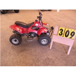 Youth ATV 50cc SN LZ50ST200506A0018