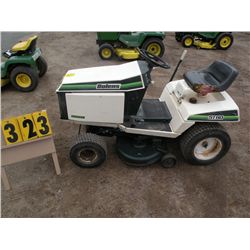 Bolens ST110 riding mower