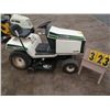 Image 3 : Bolens ST110 riding mower