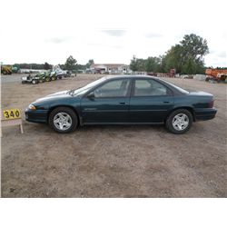 1997 Dodge Intrepid VIN 2B3HD46F0VH780936