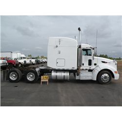 2008 Peterbilt 386 VIN 1XPHDV9X08D764965