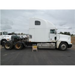 1999 Freightliner FLD 120 Semi VIN 1FUYDSEB3XDF13688