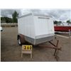 Image 1 : 1995 Homemade Trailer VIN 1H97P0C1CS1065385