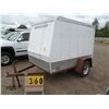 Image 2 : 1995 Homemade Trailer VIN 1H97P0C1CS1065385