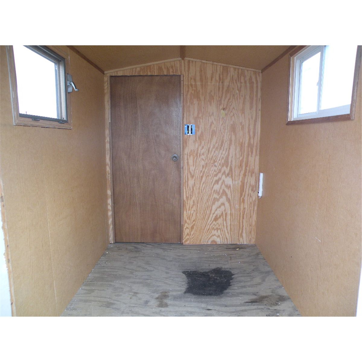 Fish House on Wheels SN 42WFS1017TC347009