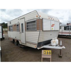 1970 Starcraft Camper  SN-50280
