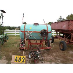 Boom Sprayer