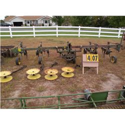 Cultivator 12'