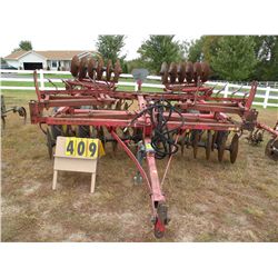 Massey Ferguson 520 disc 18'