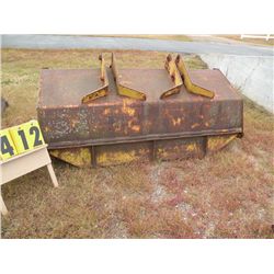 Loader Bucket