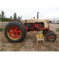 Case 400 Tractor