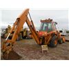 Image 2 : 1986 Case 680K Backhoe SN 9160738