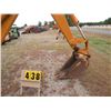 Image 3 : 1986 Case 680K Backhoe SN 9160738