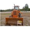 Image 5 : 1986 Case 680K Backhoe SN 9160738