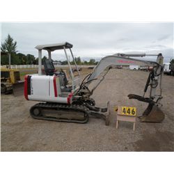 Takeuchi TB025 SN 1257864