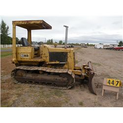 Cat D3 Dozer SN 79V2374