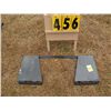 Image 1 : Stout skid loader tool mounting plate