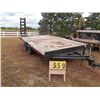 Image 1 : 1990 Homemade trailer   SN-DPSMN889492