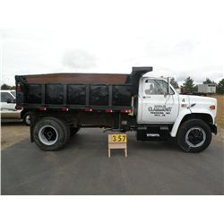 1988 GMC 7000  VIN 1GDL7D1G6JV536351