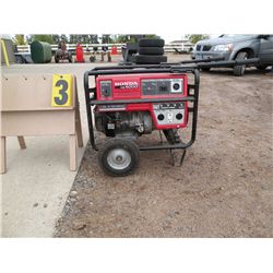 Honda EB5000 generator