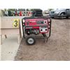 Image 1 : Honda EB5000 generator
