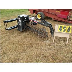 Bradco 625 trencher   SN-152397