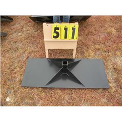 new receiver plate