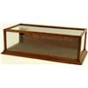 Image 1 : Oak Watermans ideal fountain pen display case