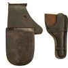 Image 1 : Collection of 2 includes saddle bags and holster.