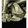 Image 2 : Pewter sculpture of Mountain Man entitled