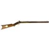 Image 1 : Moore percussion rifle 23" heavy octagon barrel