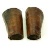 Image 2 : Unmarked pair of early cowboy cuffs