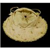 Image 1 : C. 1920's Northern Plains baby bonnet