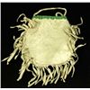 Image 2 : C. 1920's Sioux fringed and beaded bag