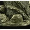 Image 2 : Pewter sculpture entitled "The Prospector"